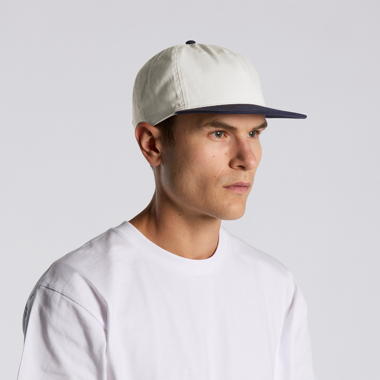 Class Two-Tone Cap - MAIN