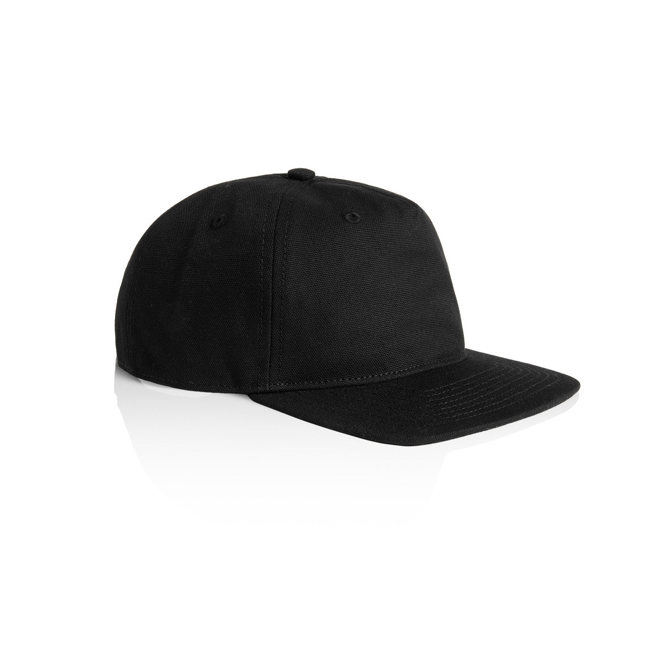 Class Canvas Cap - BLACK - SIDE