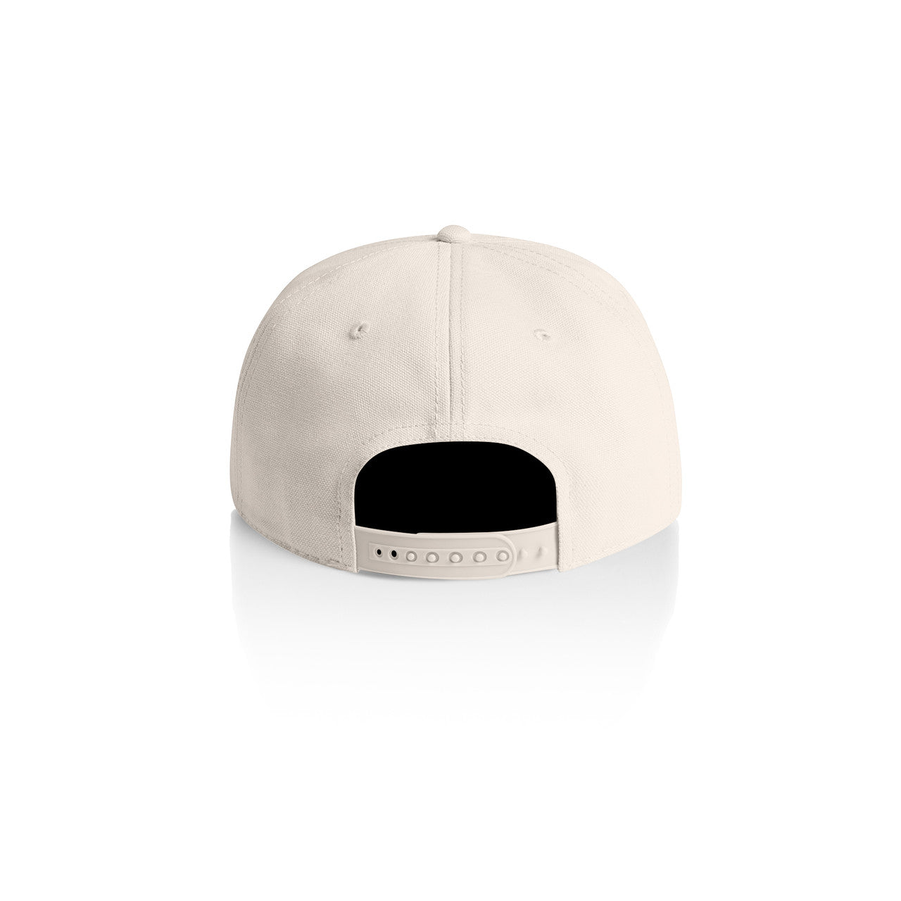 Class Canvas Cap - BONE - BACK