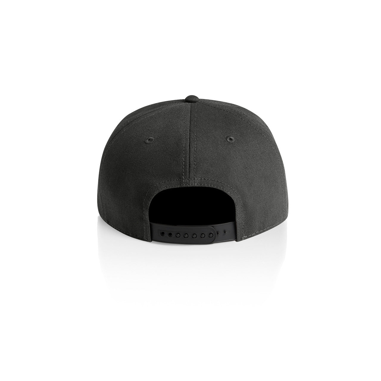 Class Canvas Cap - COAL - BACK