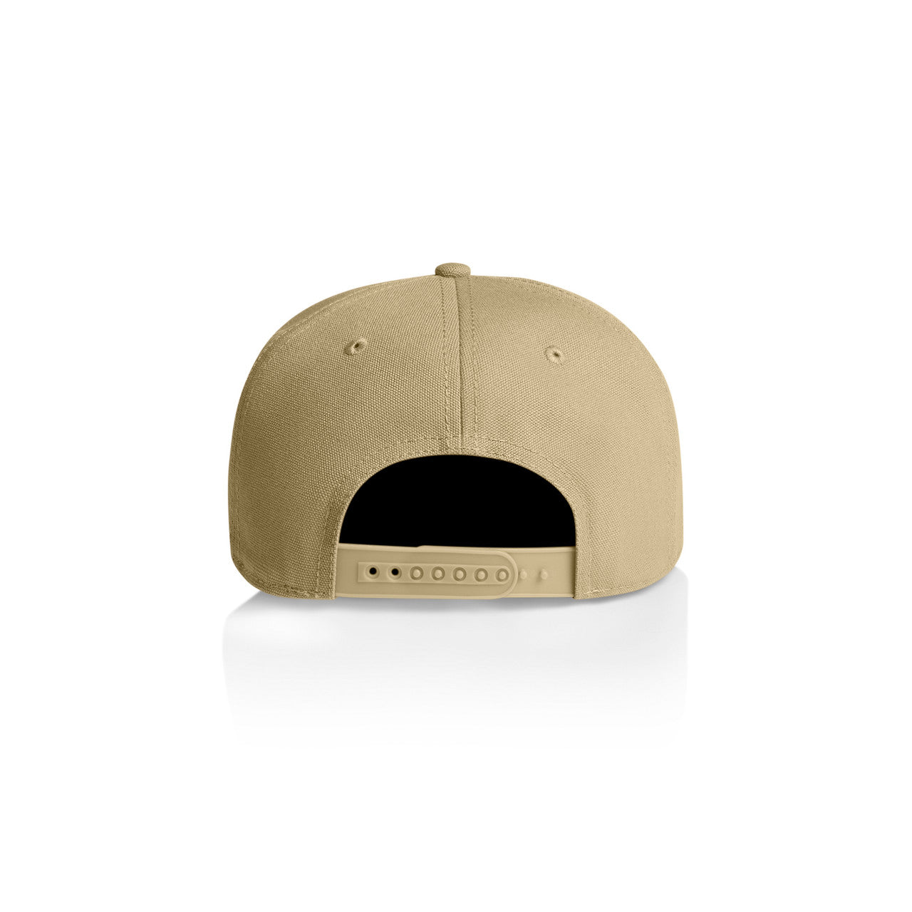 Class Canvas Cap - KHAKI - BACK