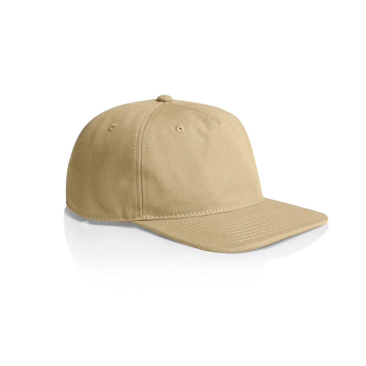 Class Canvas Cap - KHAKI - SIDE