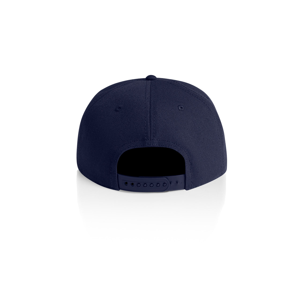 Class Canvas Cap - MIDNIGHT BLUE - BACK