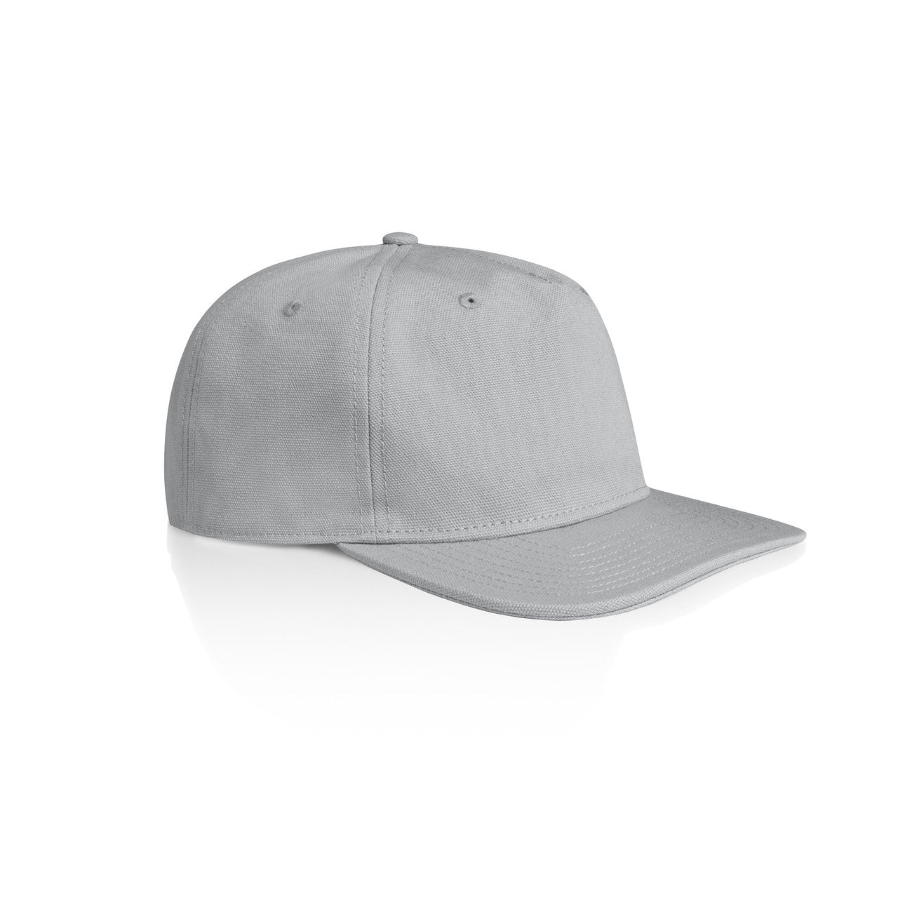 Class Canvas Cap - SMOKE - SIDE