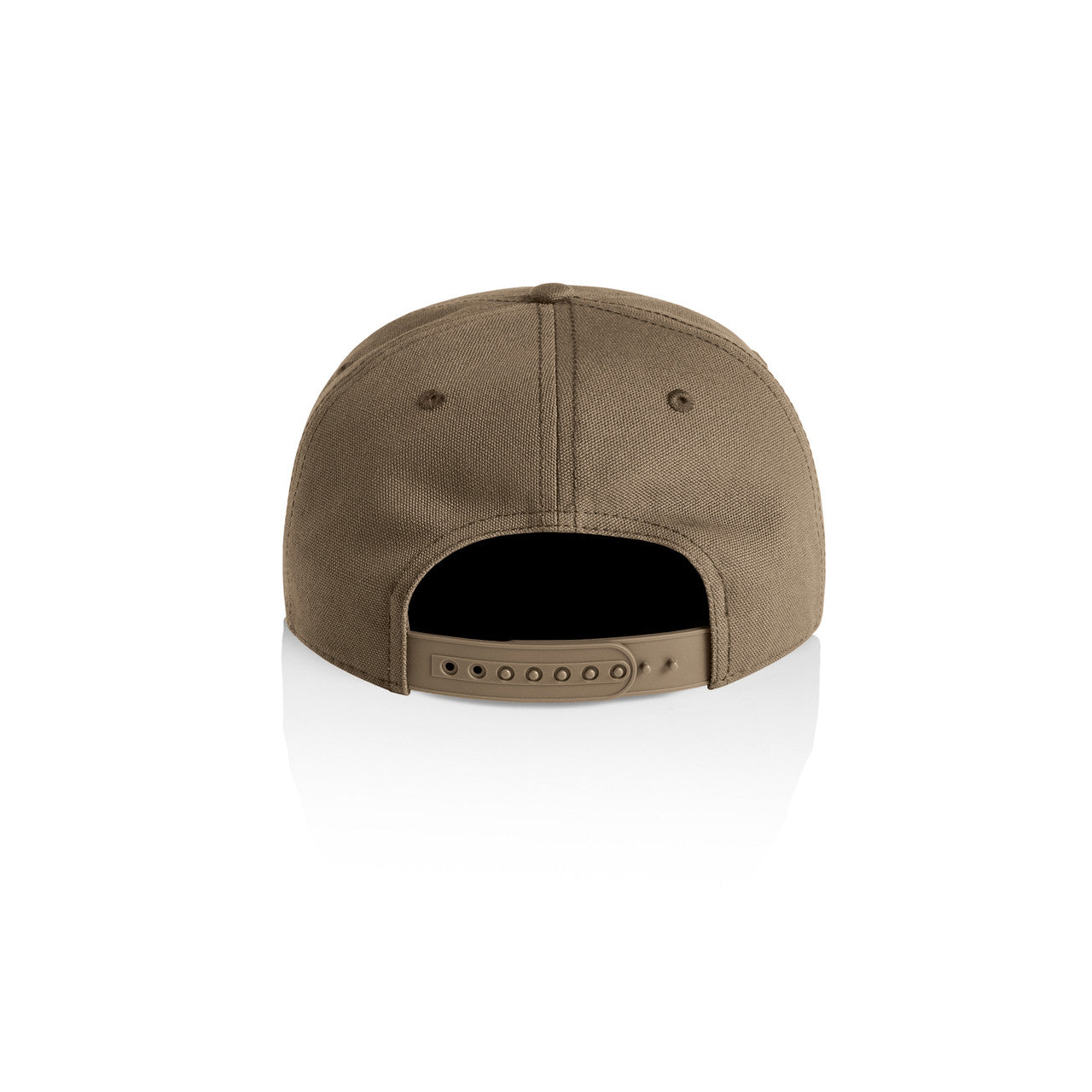 Class Canvas Cap - WALNUT - BACK