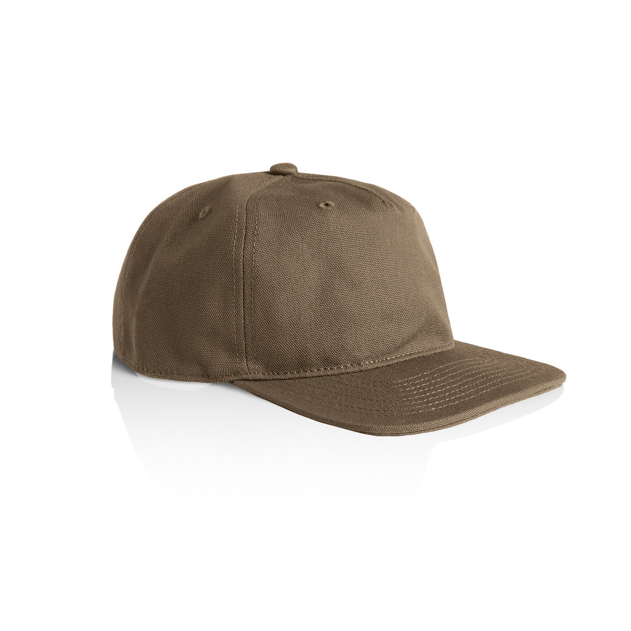Class Canvas Cap - WALNUT - SIDE