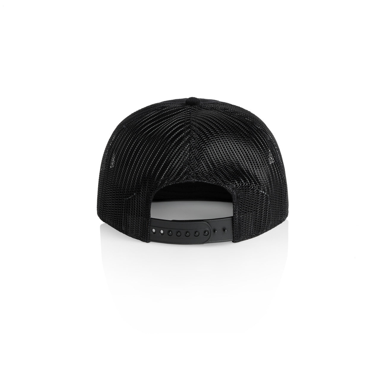 Class Cord Trucker Cap - BLACK - BACK