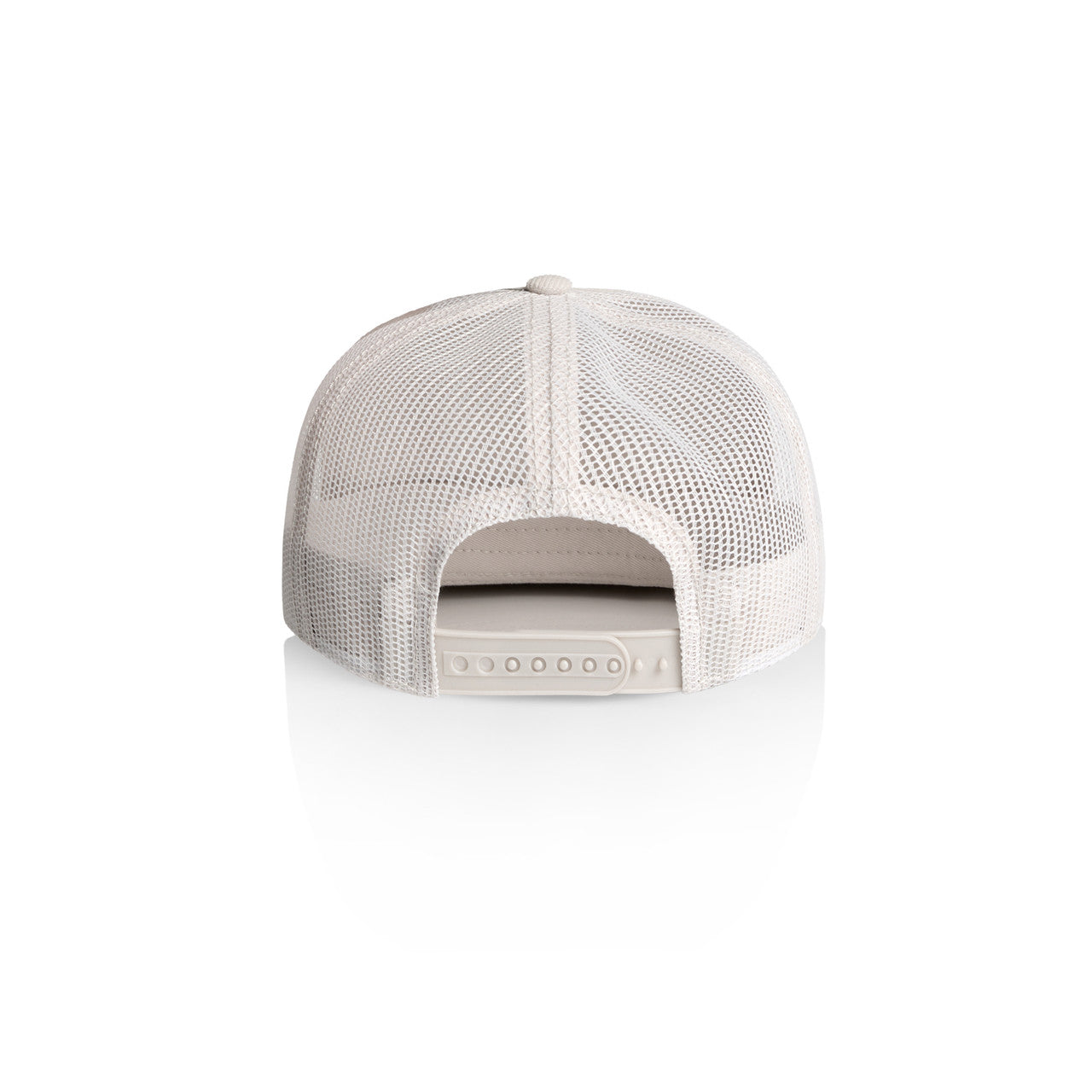 Class Cord Trucker Cap - BONE - BACK