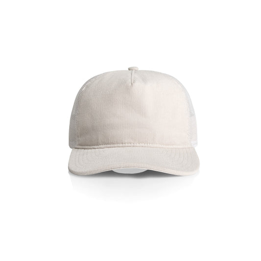 Class Cord Trucker Cap - Bone