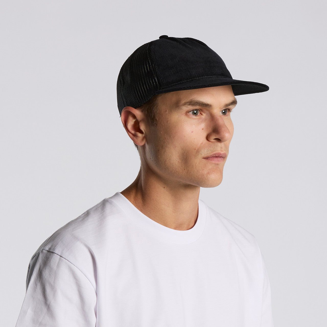 Class Cord Trucker Cap - MAIN