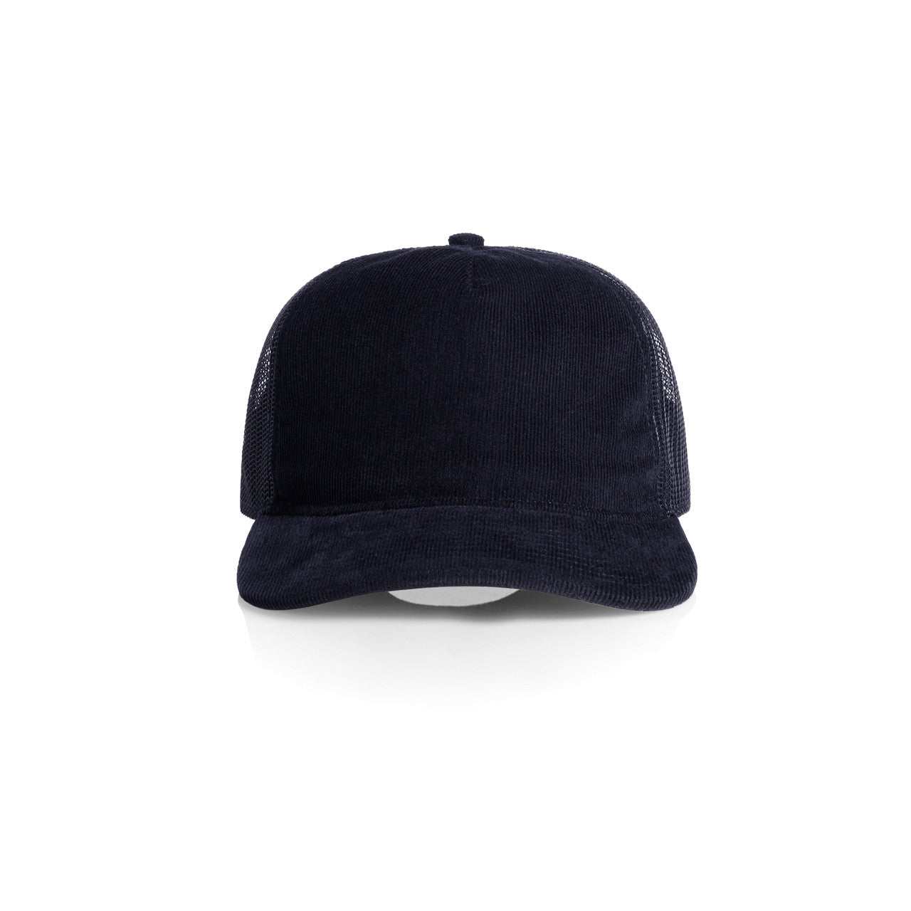 Class Cord Trucker Cap - Midnight Blue