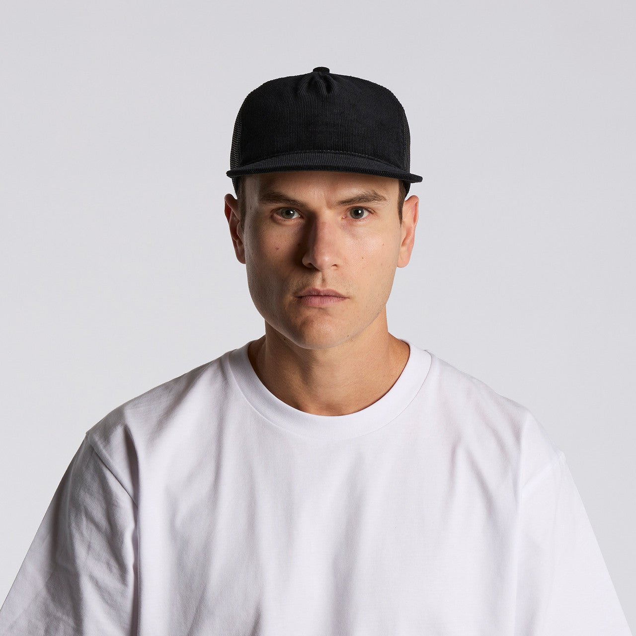 Class Cord Trucker Cap - TURN
