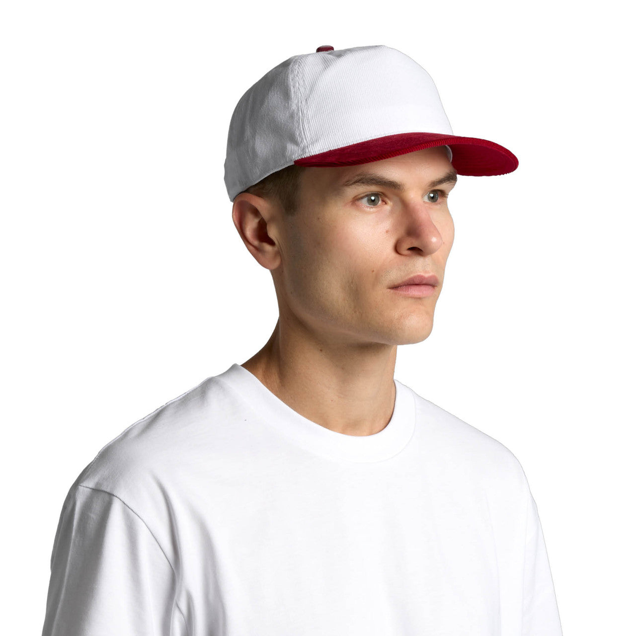 Class Cord Two-Tone Cap - FRONT