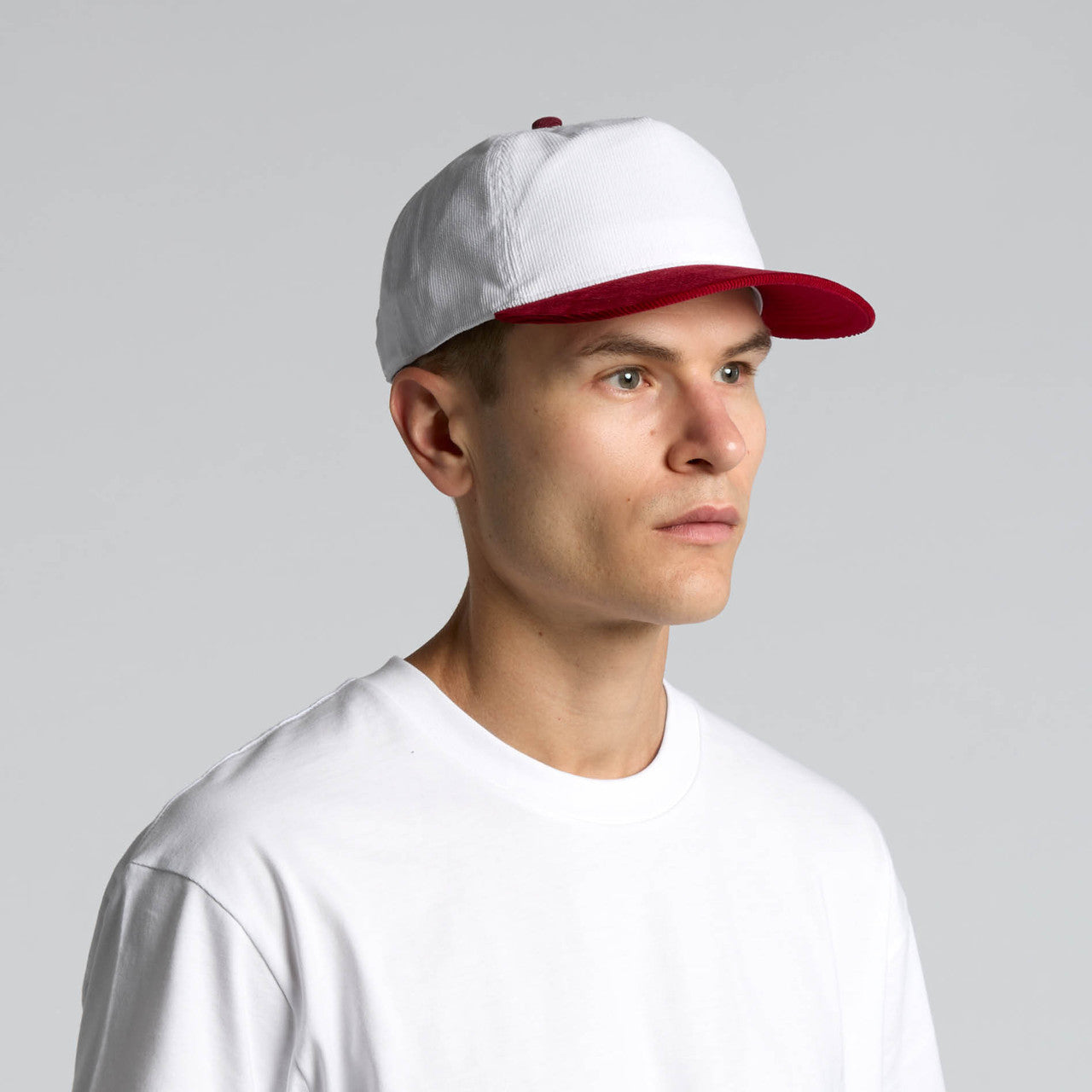 Class Cord Two-Tone Cap - MAIN