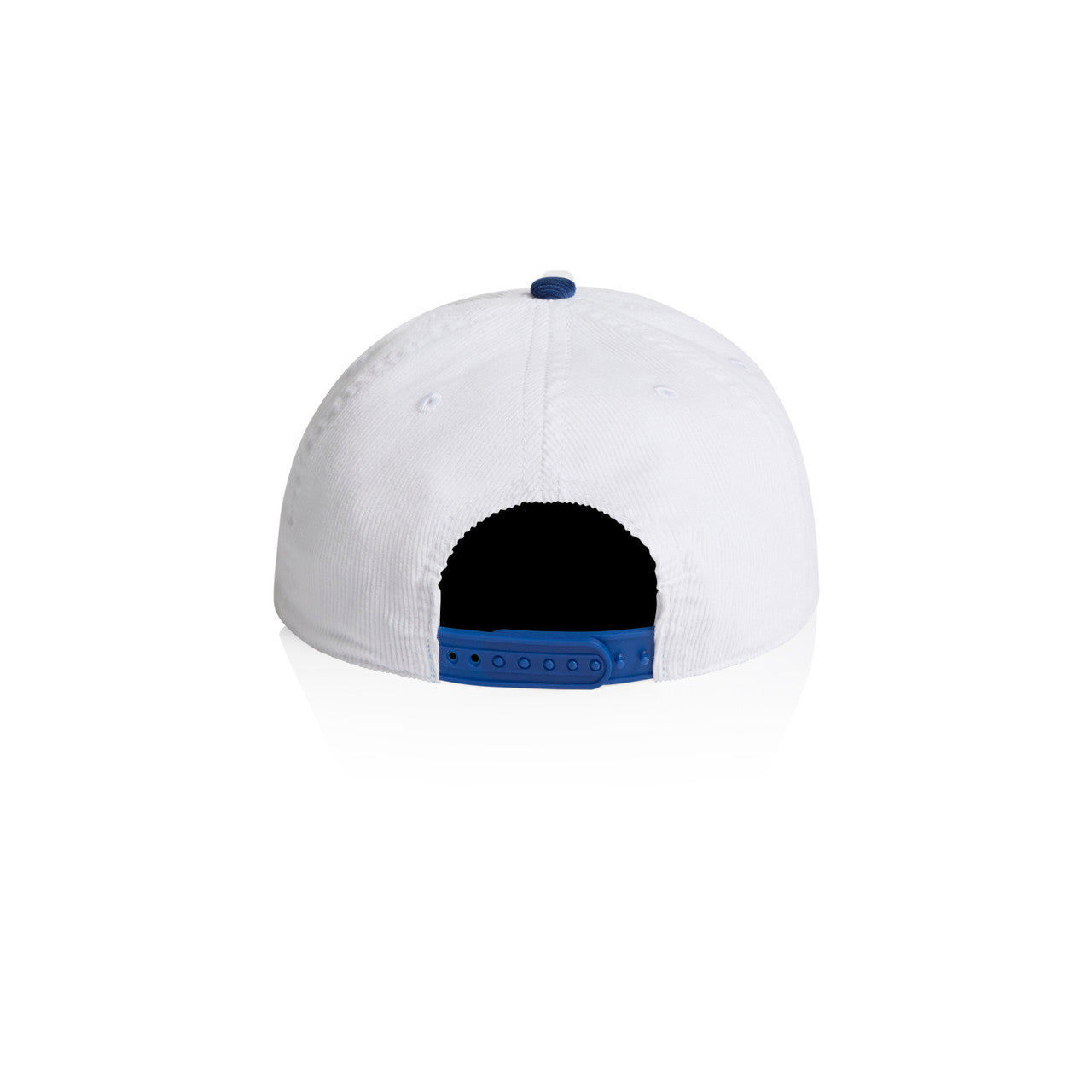 Class Cord Two-Tone Cap - WHITE/LIBERTY - BACK