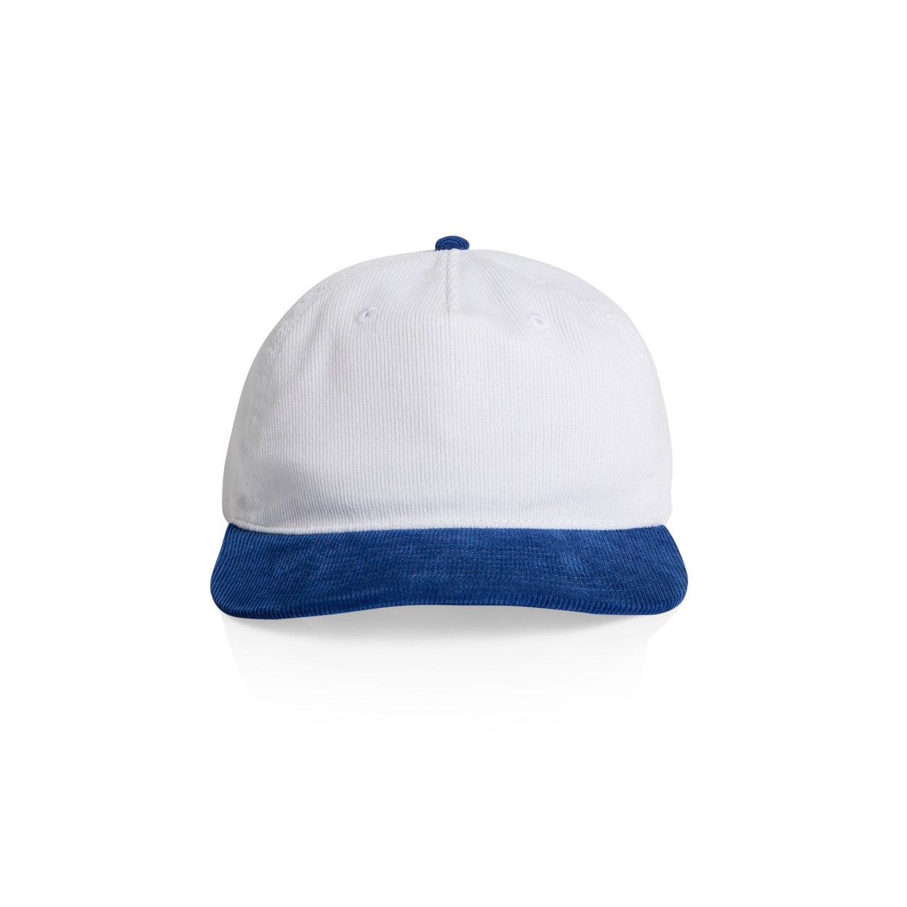 Class Cord Two-Tone Cap - White/Liberty