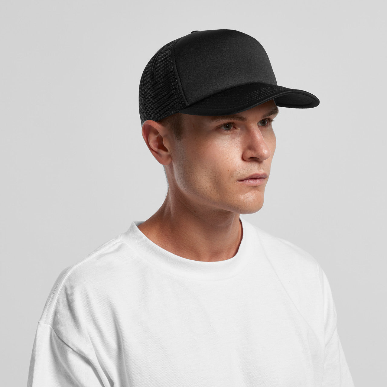 Frame Foam Trucker Cap - MAIN