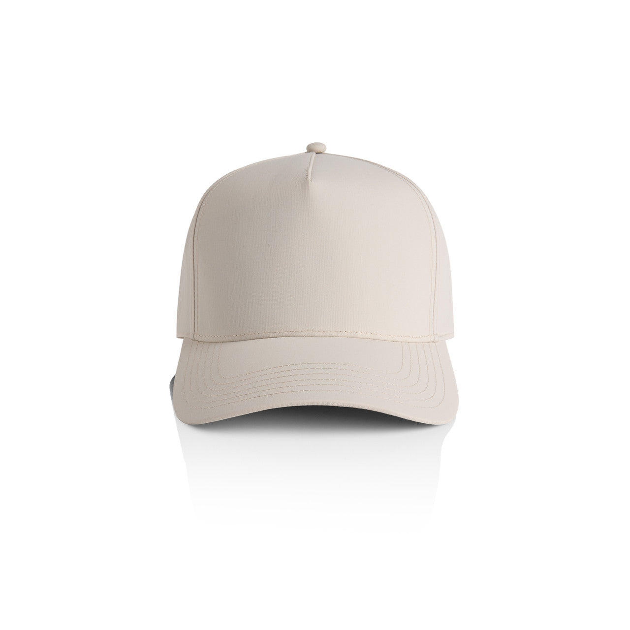 Frame Nylon Cap - BONE