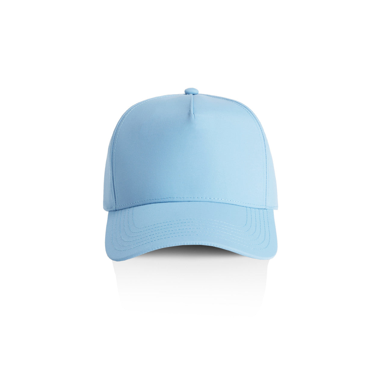 Frame Nylon Cap - Carolina Blue
