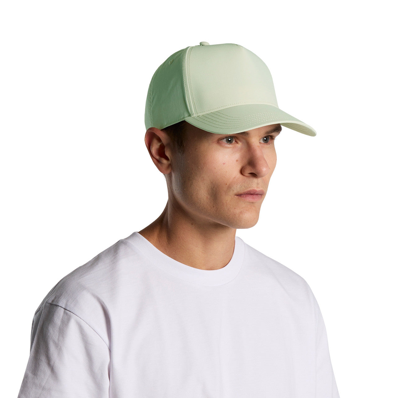 Frame Nylon Cap - FRONT