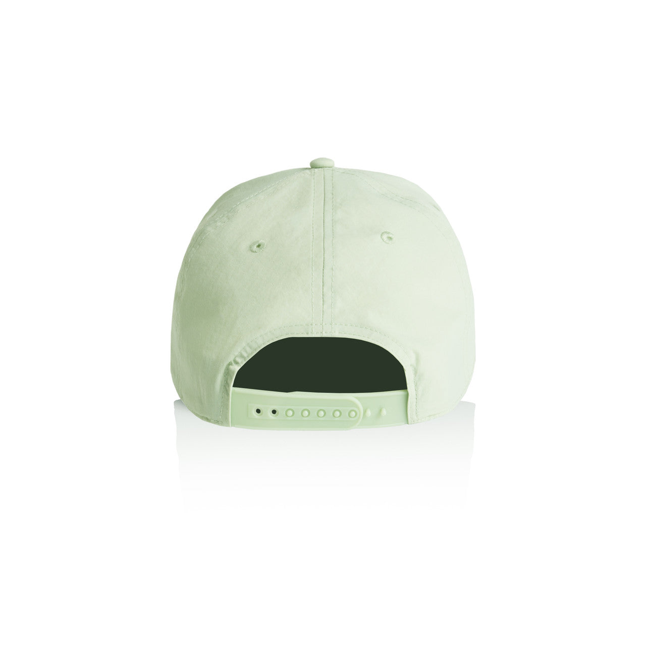 Frame Nylon Cap - MINT - BACK