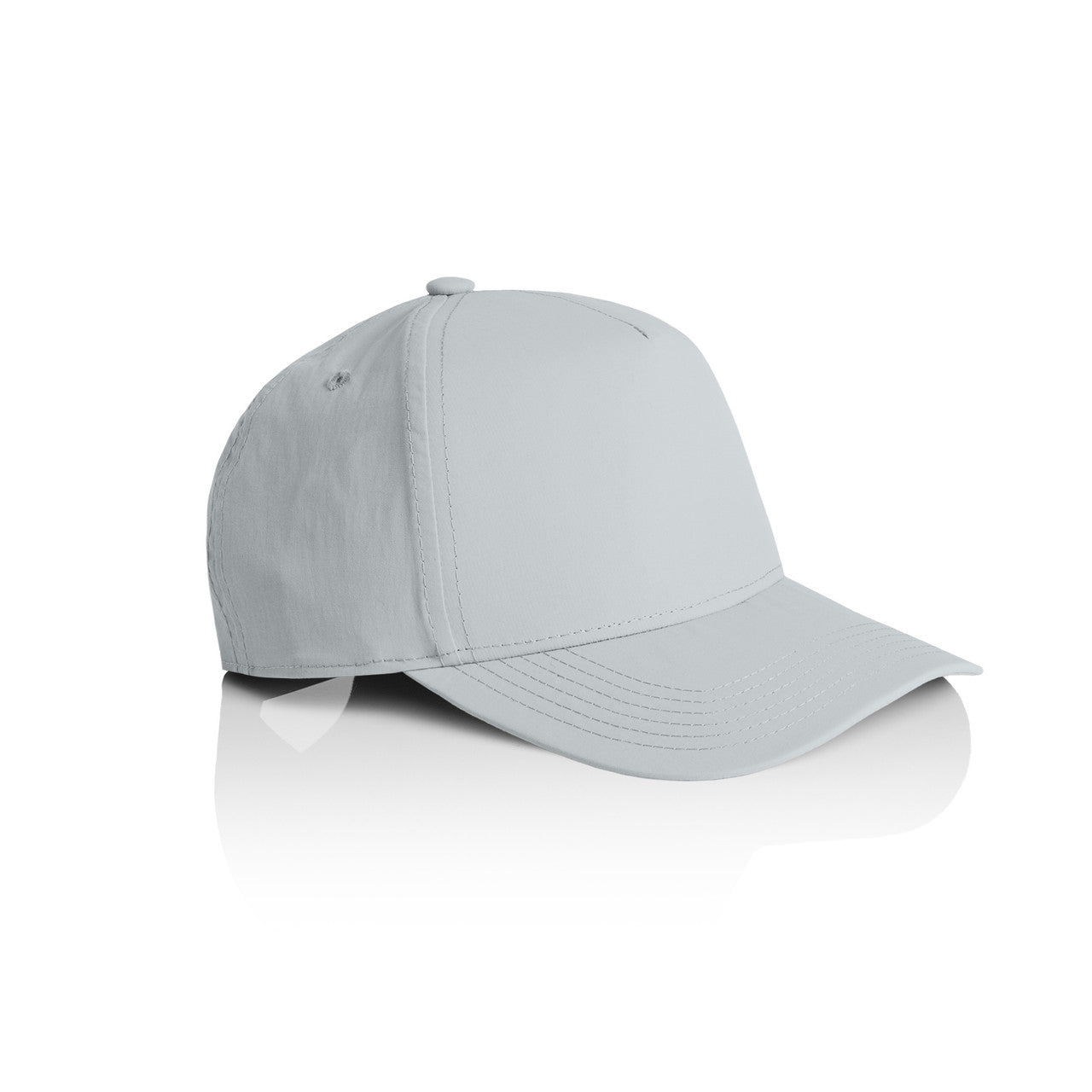 Frame Nylon Cap - SMOKE - SIDE