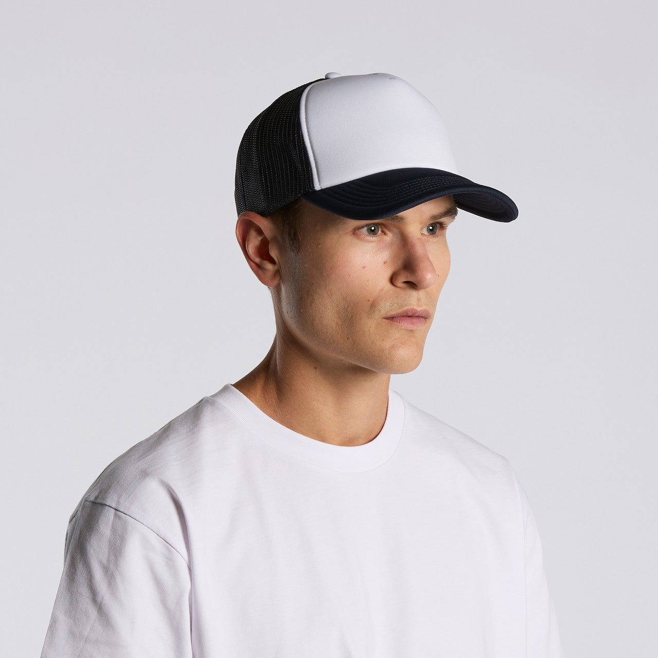 Frame Foam Two-Tone Trucker – Cap - MAIN