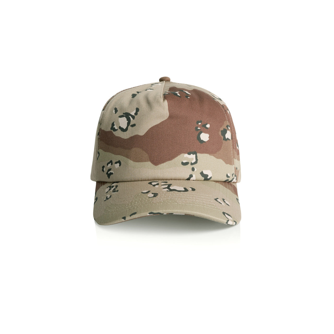 Frame Soft Camo Cap - Desert Camo