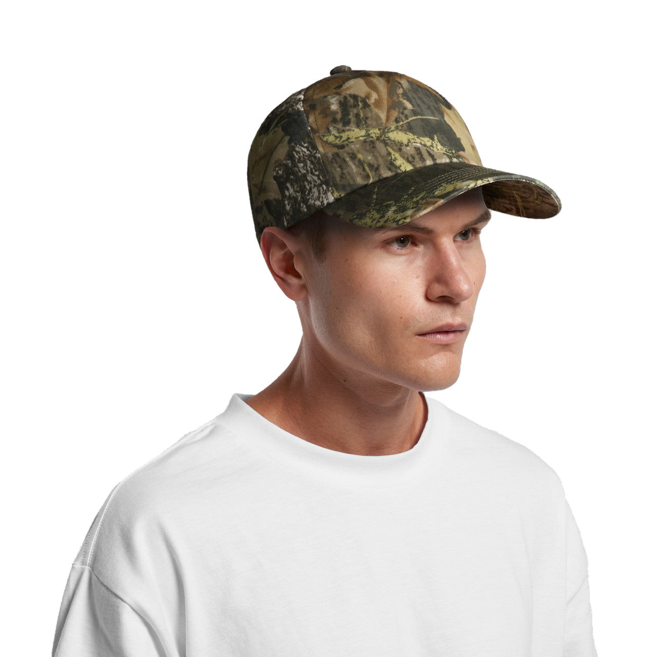 Frame Soft Camo Cap - FRONT