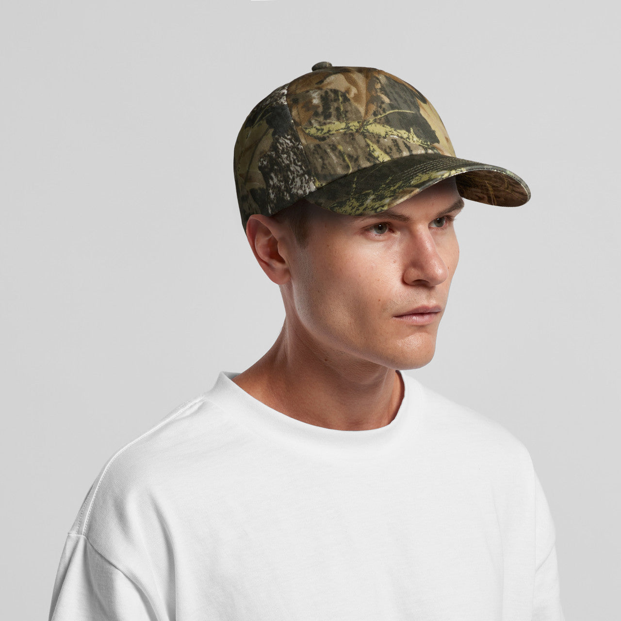 Frame Soft Camo Cap - MAIN
