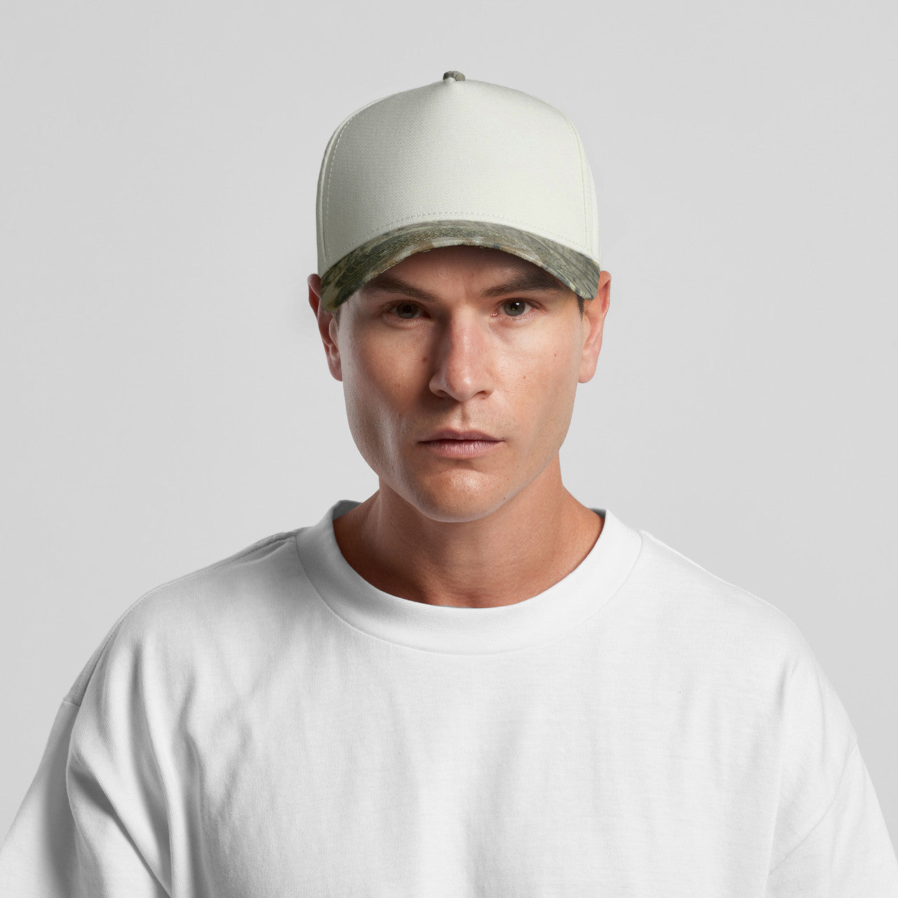Frame Two-Tone Camo Cap - TURN