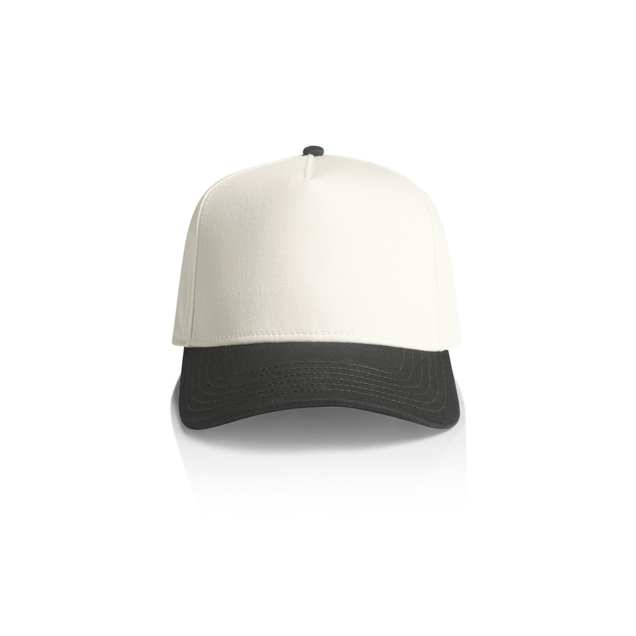 Frame Two-Tone Cap - Natural/Coal