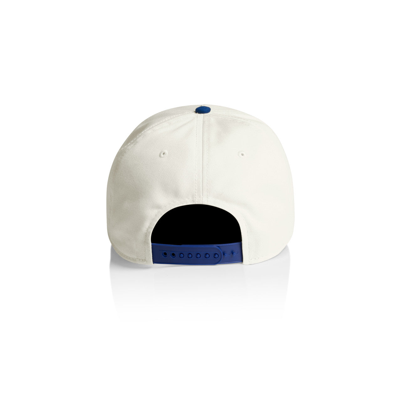 Frame Two-Tone Cap - NATURAL/LIBERTY - BACK