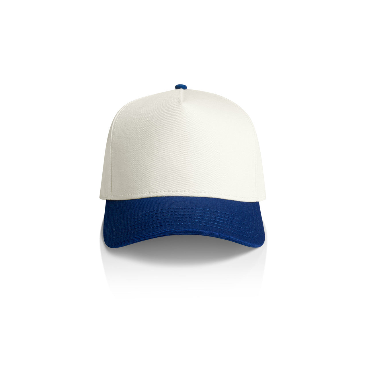 Frame Two-Tone Cap - Natural/Liberty