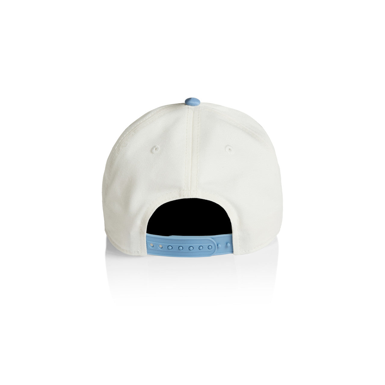 Frame Two-Tone Cap - NATURAL/CAROLINA - BACK