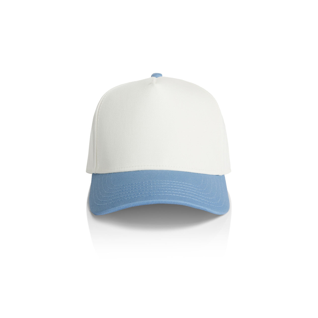 Frame Two-Tone Cap - Natural/Carolina