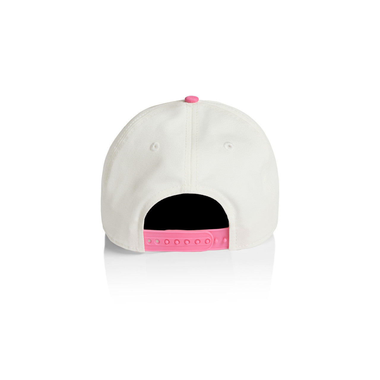 Frame Two-Tone Cap - NATURAL/CHARITY - BACK