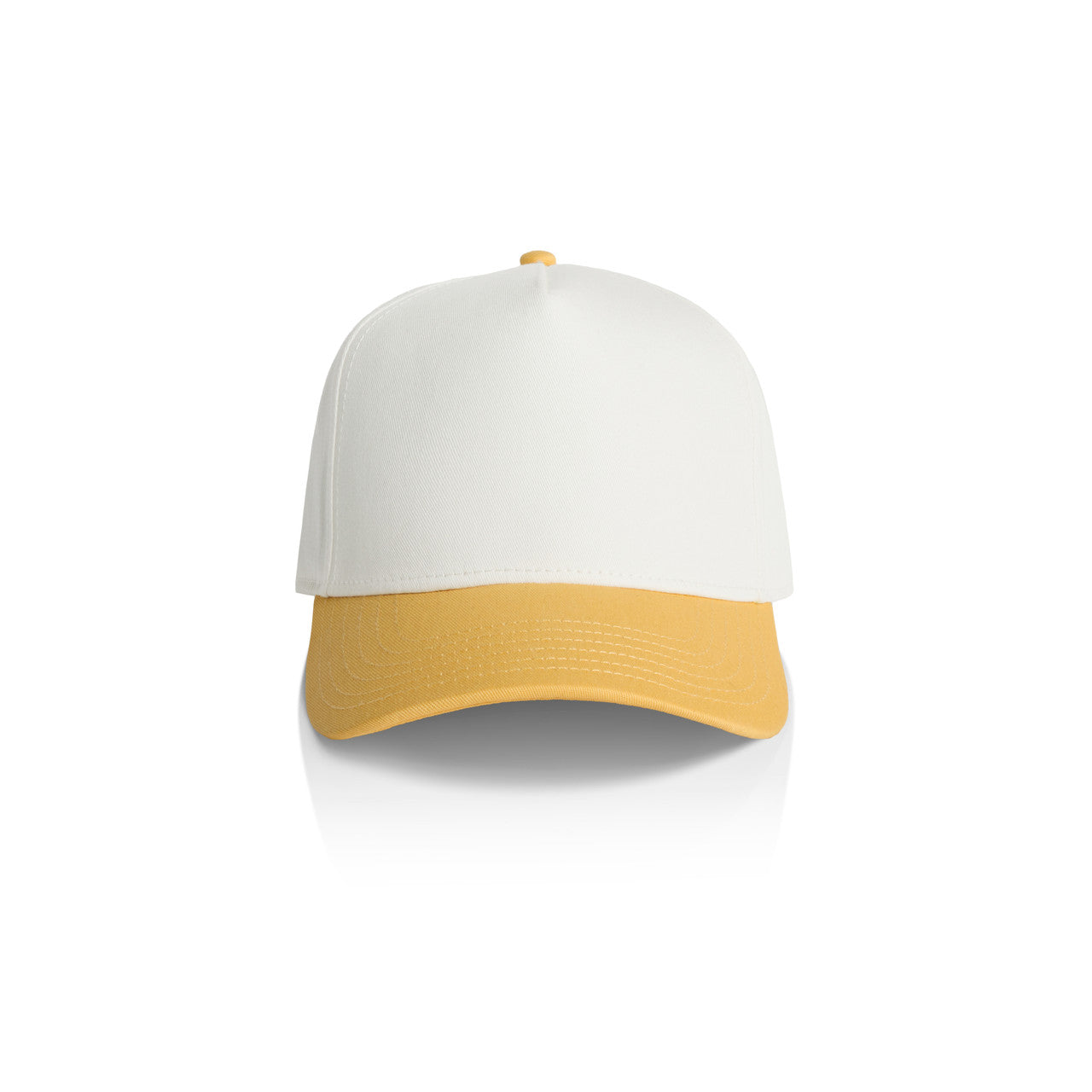 Frame Two-Tone Cap - Natural/Sunset