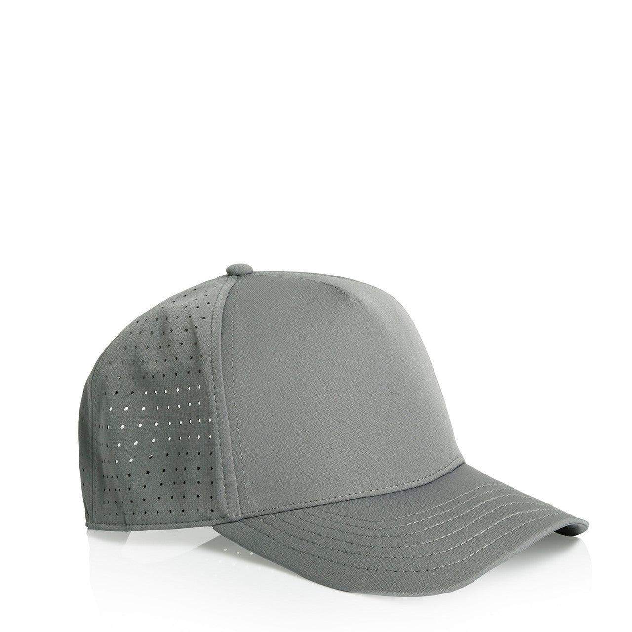 Frame Perforated Cap - 