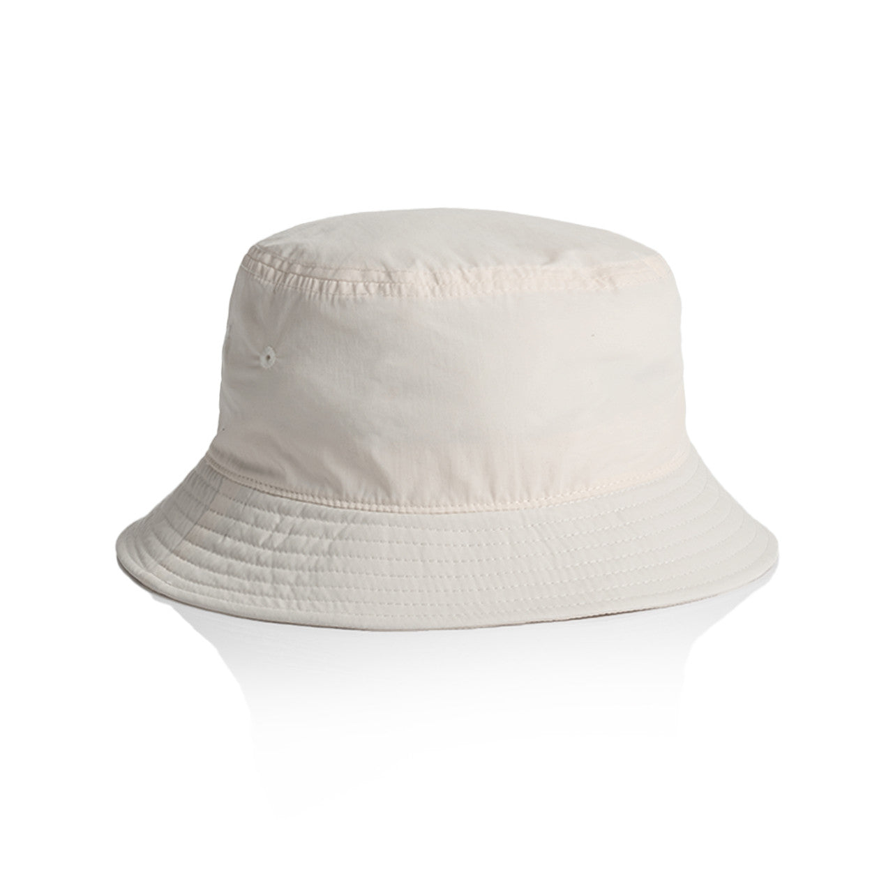 Nylon Bucket Hat – Cap - Bone