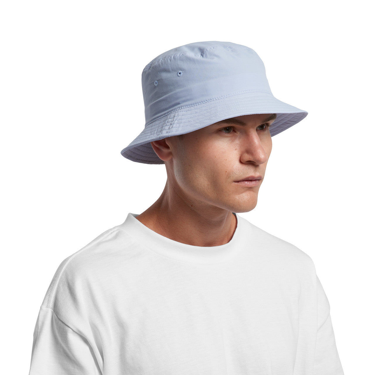 Nylon Bucket Hat – Cap - FRONT