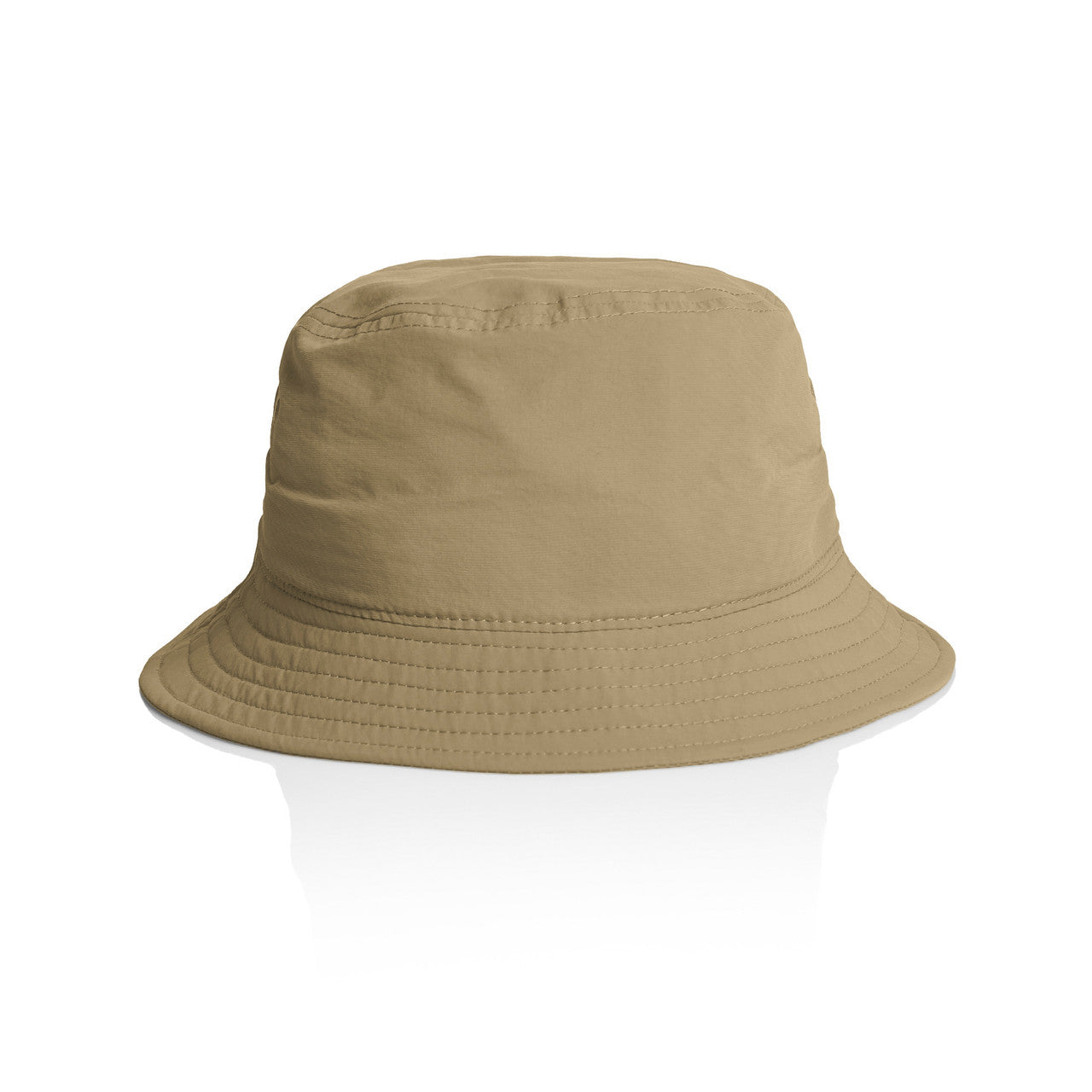 Nylon Bucket Hat – Cap - Sand