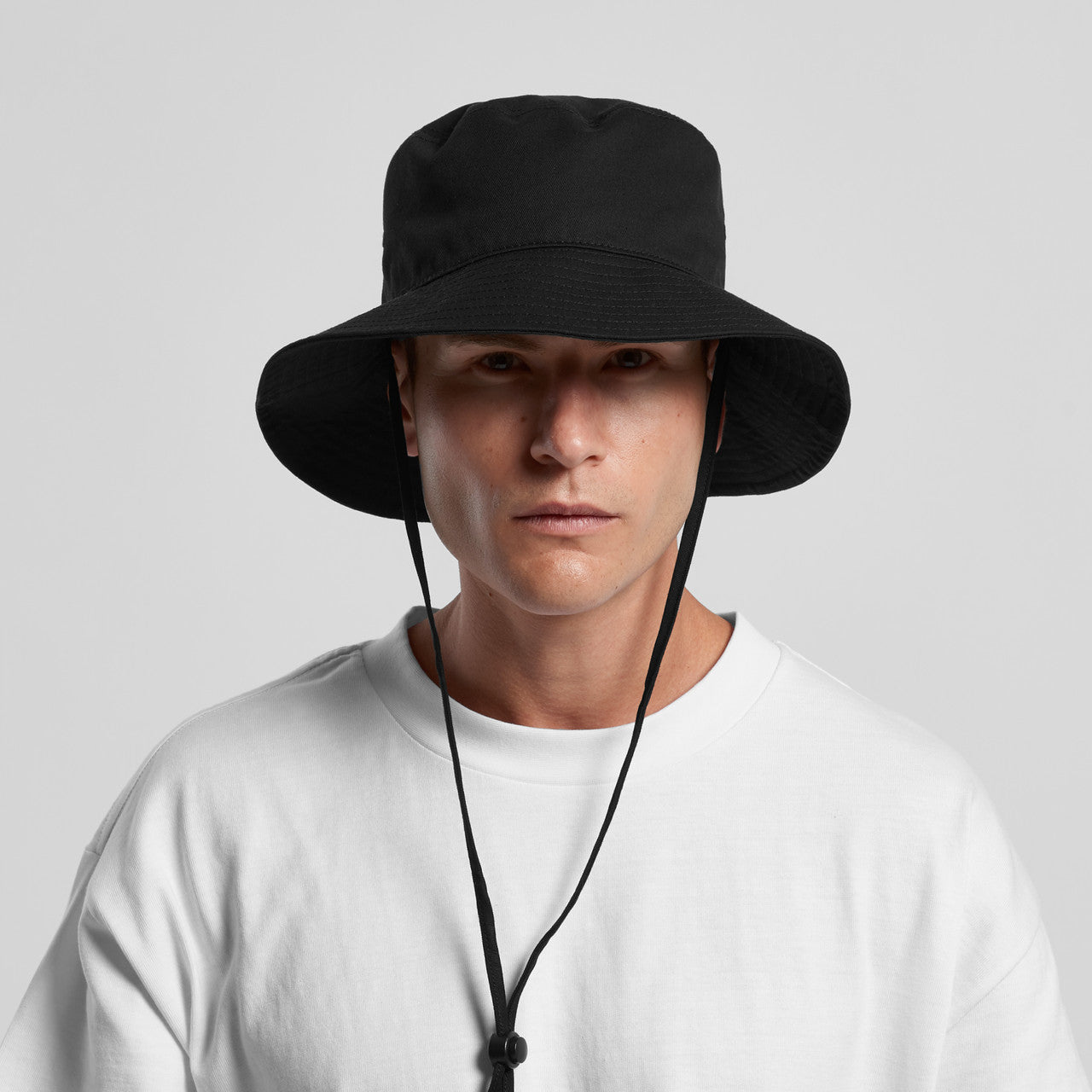 Wide Brim Bucket Hat – Cap - TURN