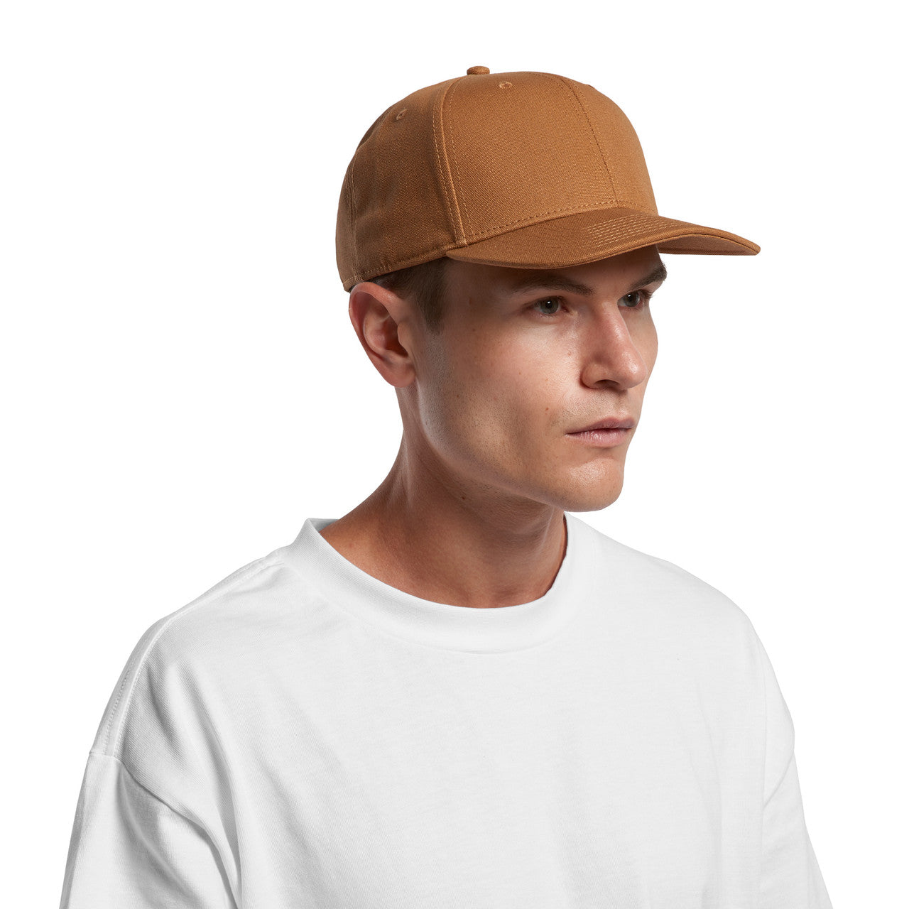 Stock Canvas Cap - FRONT