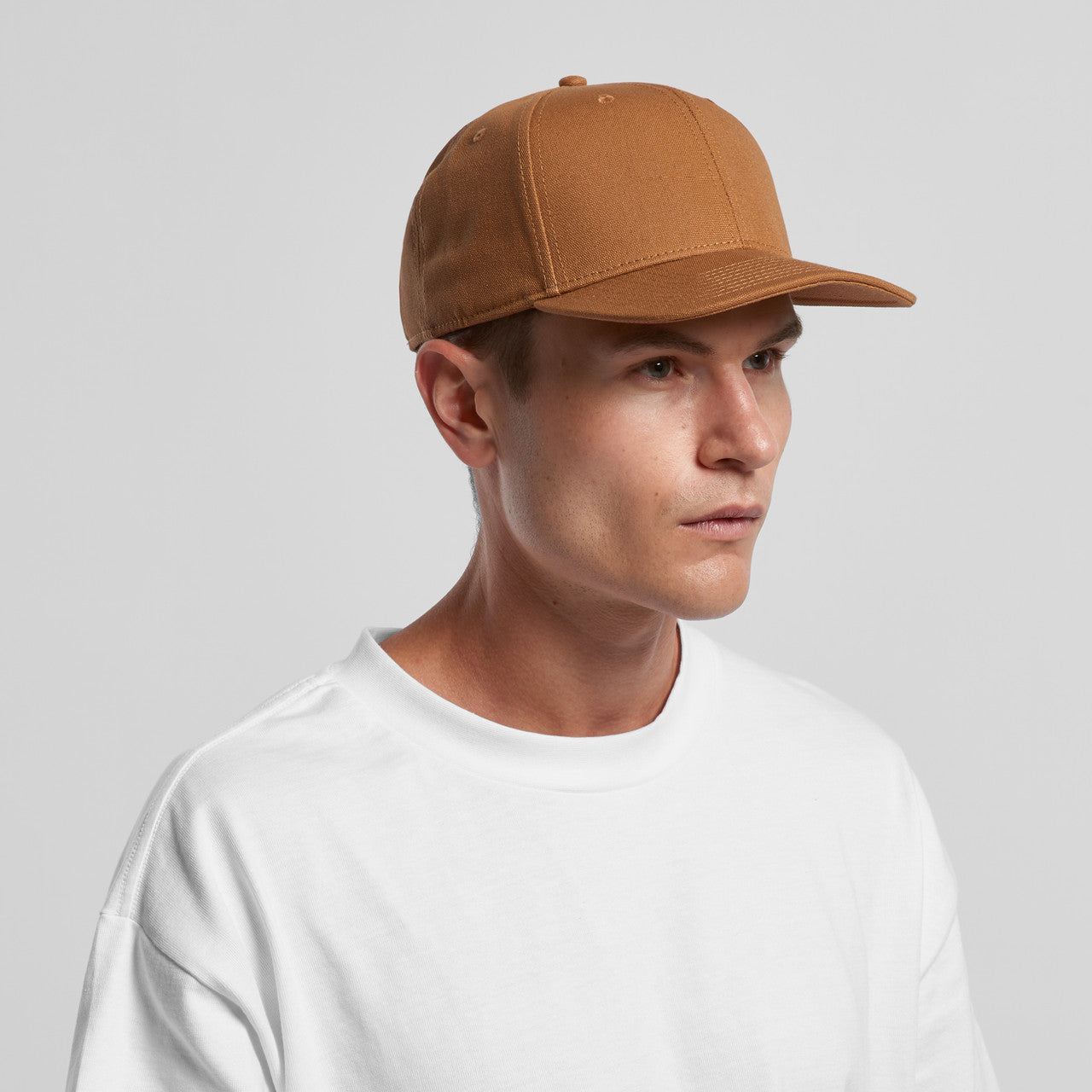 Stock Canvas Cap - MAIN