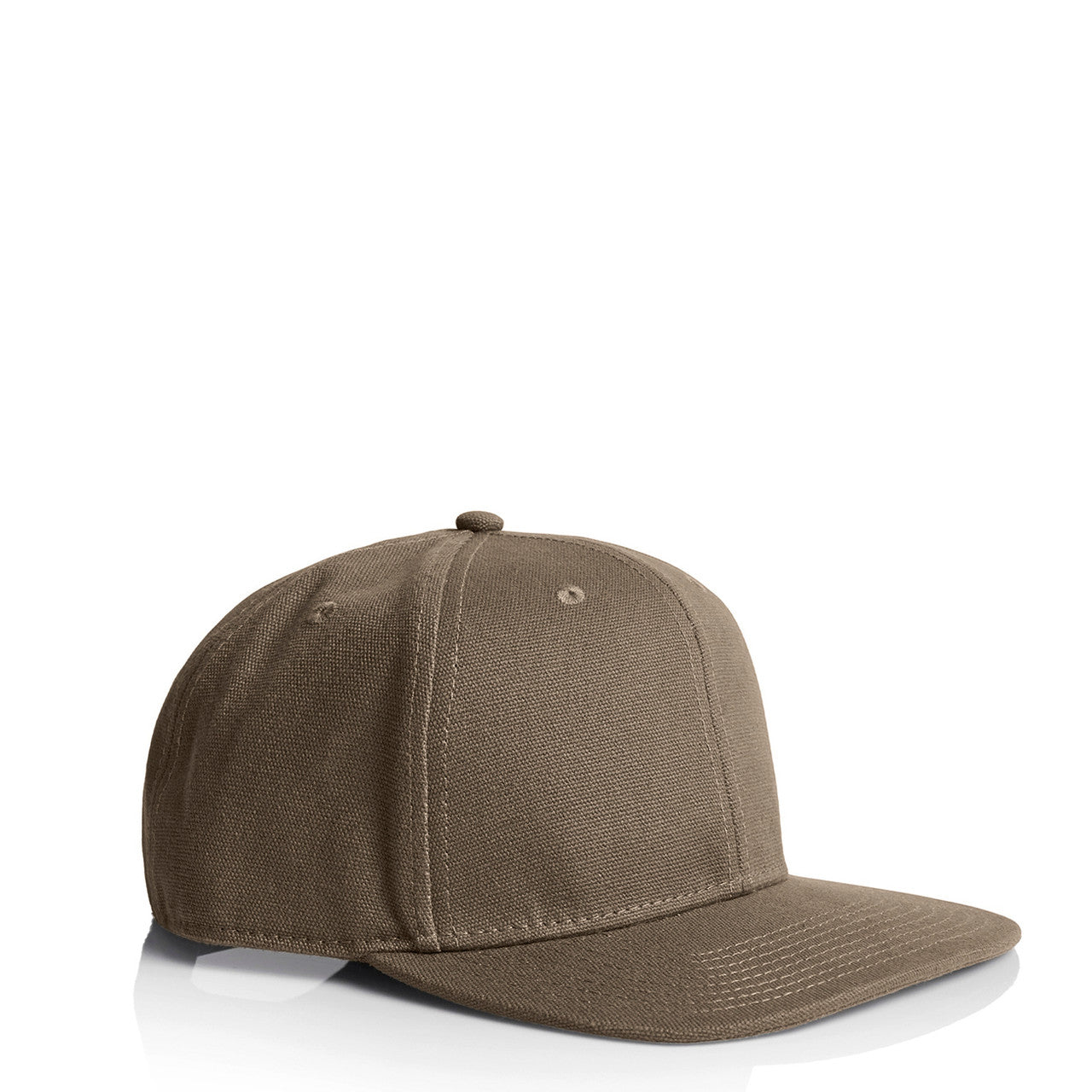 Stock Canvas Cap - 