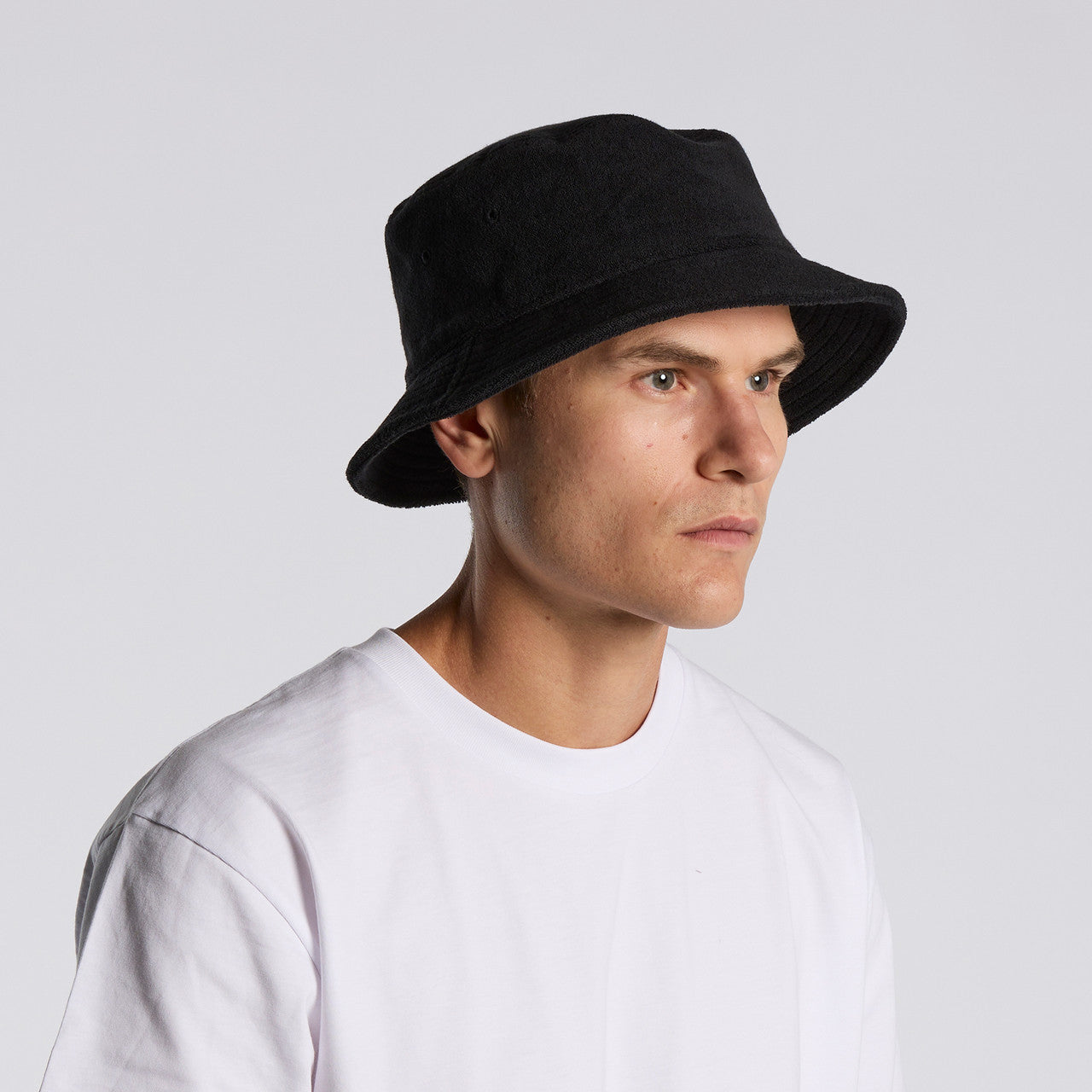 Terry Bucket Hat – Cap - MAIN