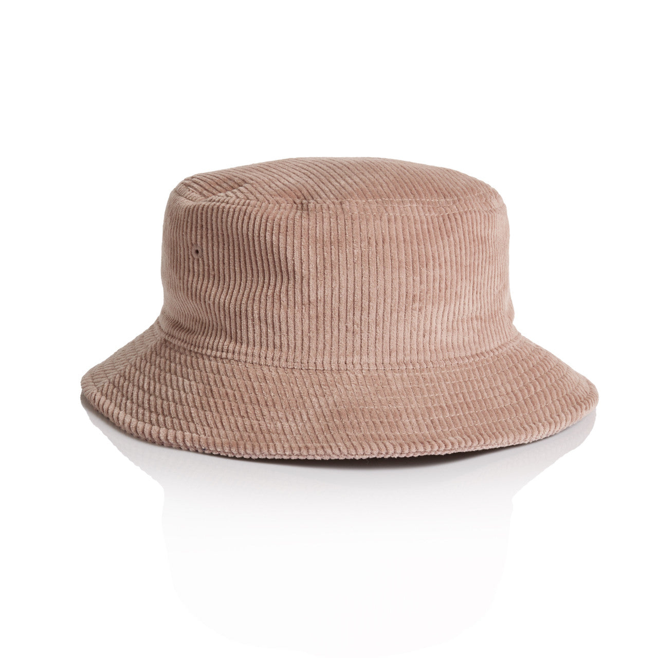 Cord Bucket Hat – Cap - Hazy Pink