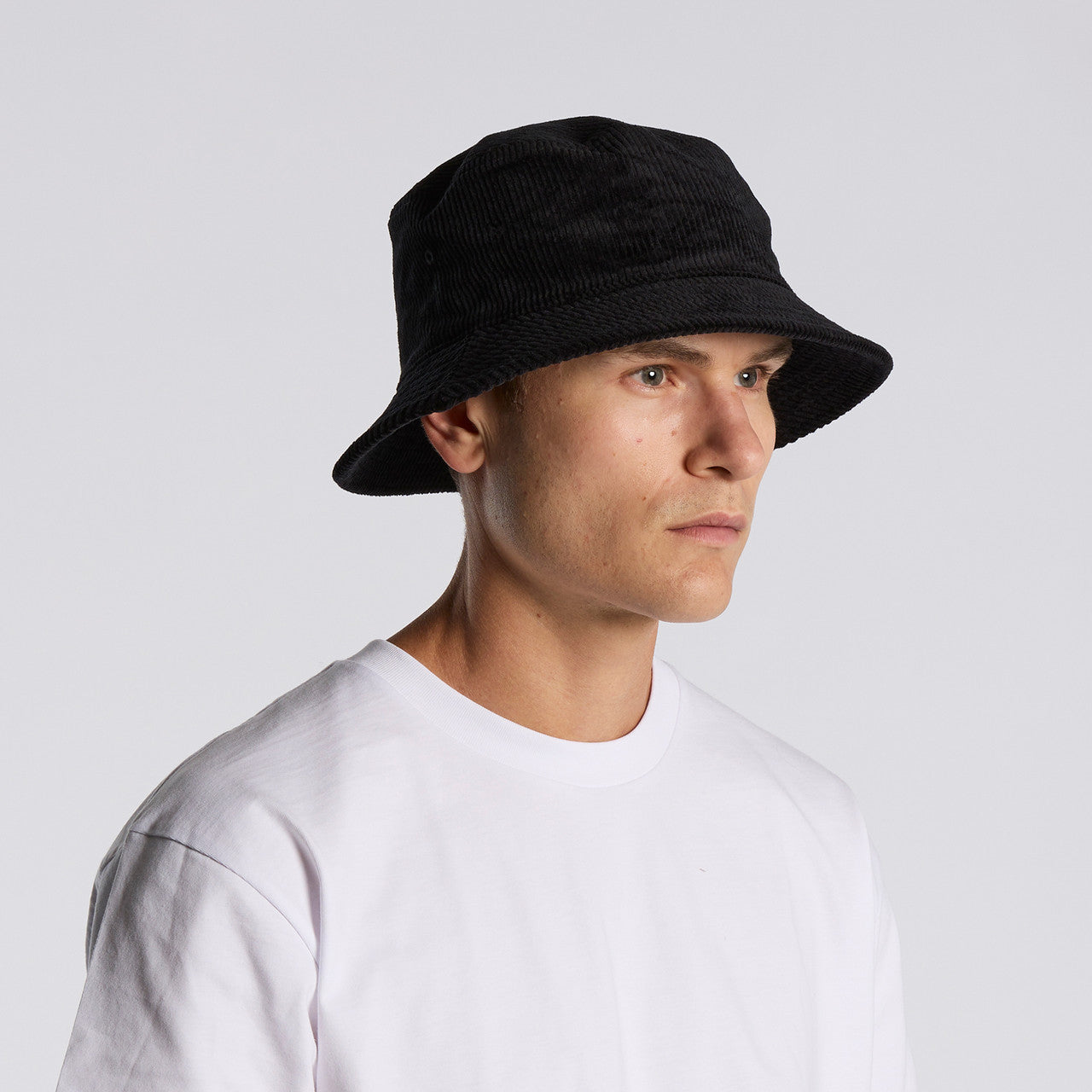 Cord Bucket Hat – Cap - MAIN