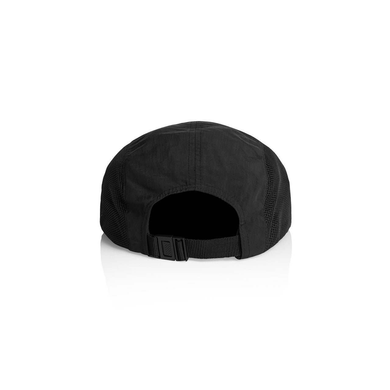 Active Finn Cap - BLACK - BACK